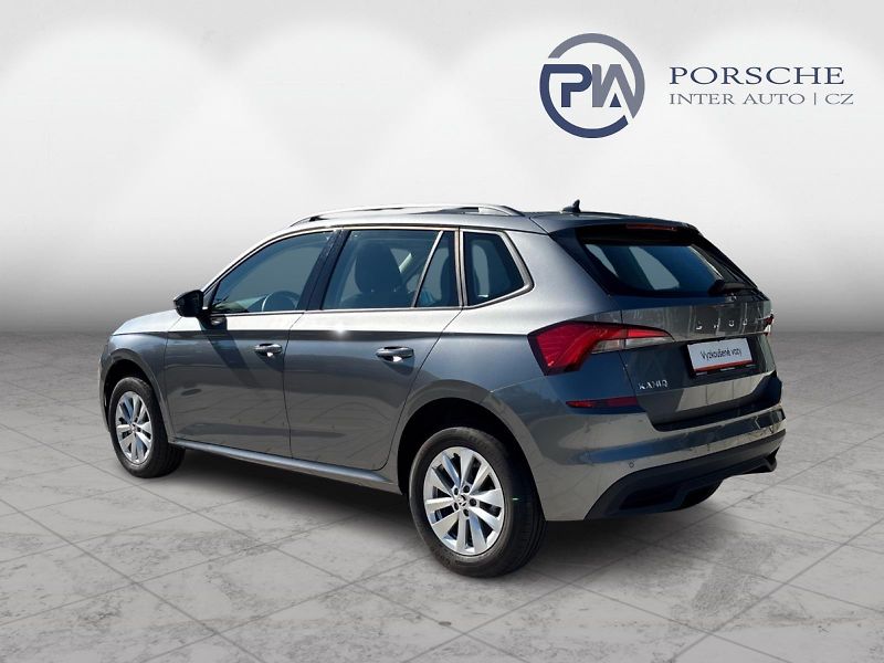 Škoda Kamiq 1.0TSi 81kW Ambition DSG - fotka 4 z 30