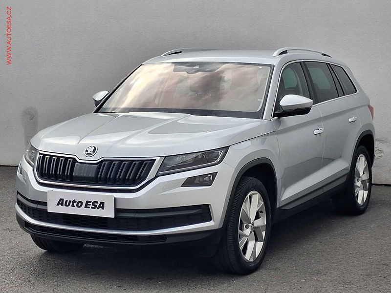 Škoda Kodiaq (2017) 1.4 TSi, Style, DSG, LED, TZ - fotka 3 z 20