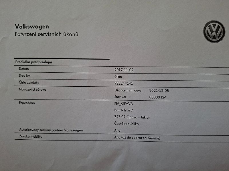 Volkswagen Polo (2017) 1.0TSI 70kW MAN -NOVÉ V ČR - fotka 33 z 39