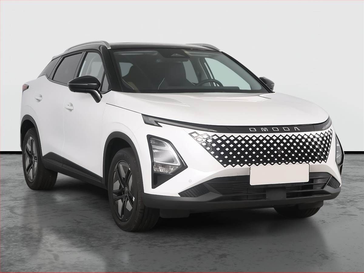 Omoda 5 1.6 T, Ad. tempomat