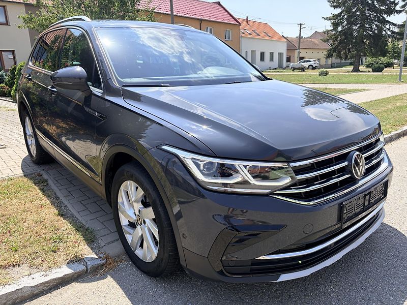 Volkswagen Tiguan 2.0TDI ELEGANCE DSG MATRIX VIR - fotka 2 z 63