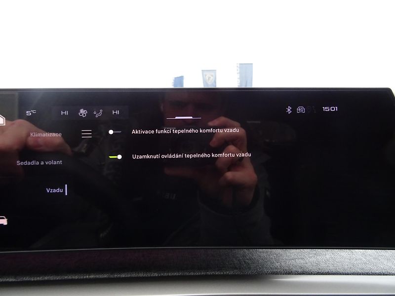 Peugeot 5008 (2026) GT Hybrid 145k e-DCS6 - fotka 32 z 56