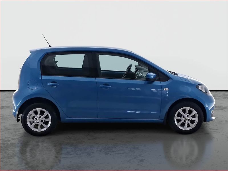 Škoda Citigo (2019) Style 1.0 MPI, Park. senzory - fotka 6 z 16