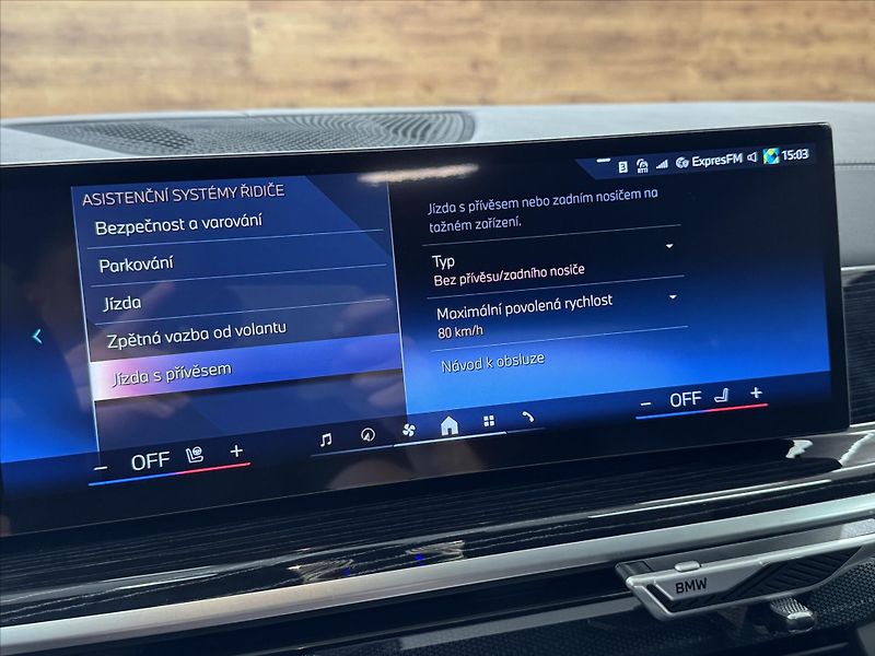BMW X5 40d M-SPORT VZDUCH ZÁRUKA - fotka 28 z 37