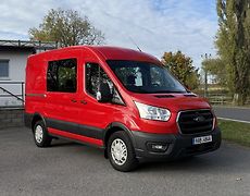 Ford Transit (2020) FORD TRANSIT  7 MÍST M1 mHEV - fotografie inzerátu
