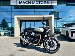 Triumph (2026) Speed Twin 1200 - fotografie inzerátu