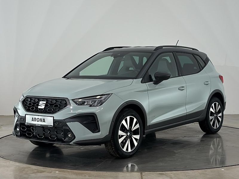 Seat Arona (2026) FR - fotka 1 z 27