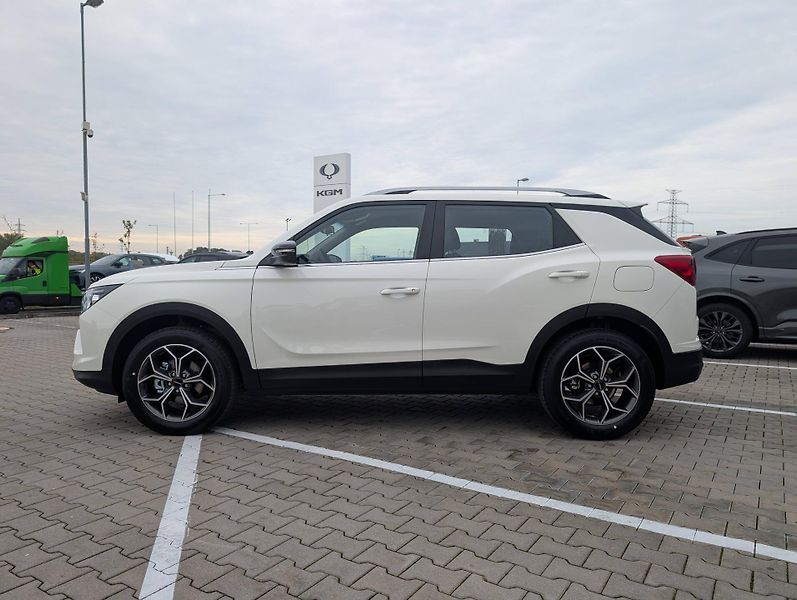 KGM Korando (2026) - fotka 2 z 15