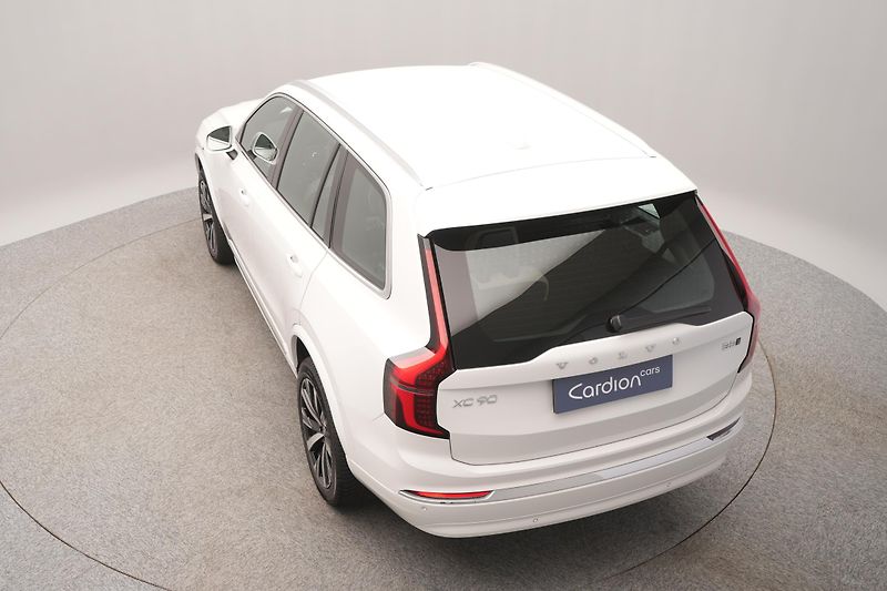 Volvo XC90 (2026) B5 AWD AUT CORE 7míst - fotka 17 z 17