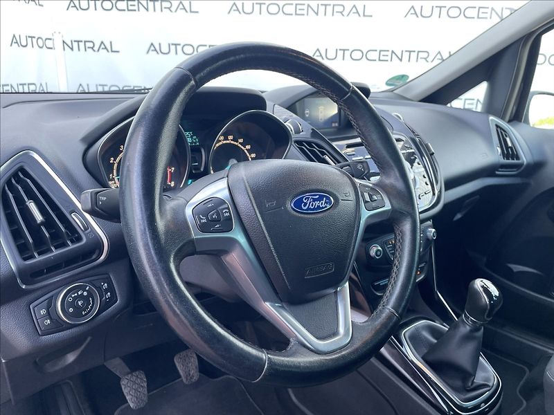 Ford B-MAX 1,0 EcoBoost.74kw.serv.hist. - fotka 13 z 26