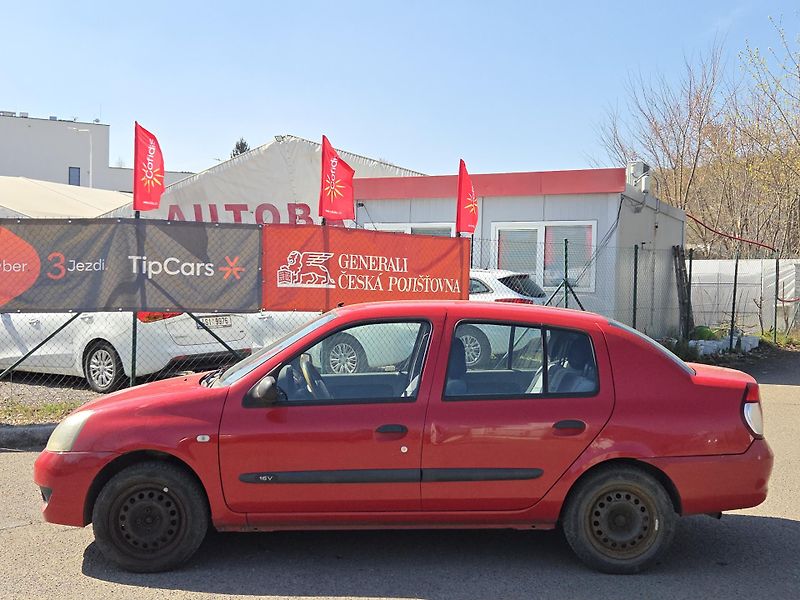 Renault Thalia (2007) 1,2i - fotka 6 z 10