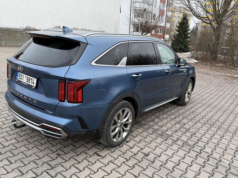 Kia Sorento (2020) - fotka 4 z 9