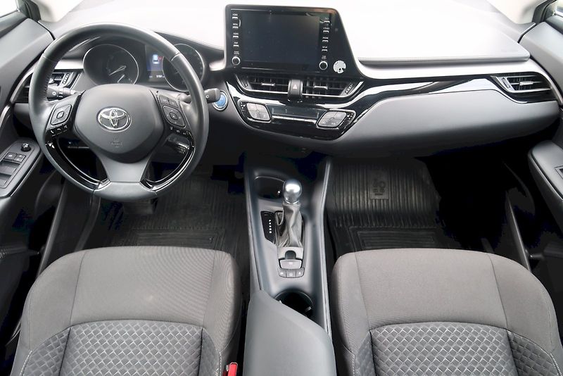 Toyota C-HR (2022) 1,8 Hybrid 90kW e-CVT Comfort - fotka 5 z 34