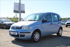 Fiat Panda 1,1 i  CITY SERVO,STK 5/2027 - fotografie inzerátu