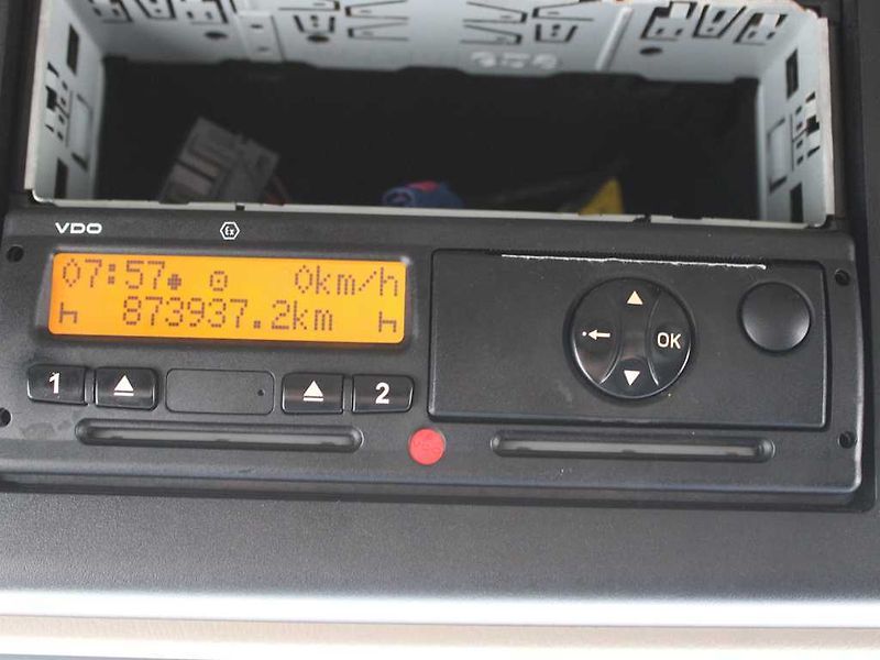 Mercedes-Benz ACTROS 1843, EURO 6, HYDRAULIK - fotka 12 z 17