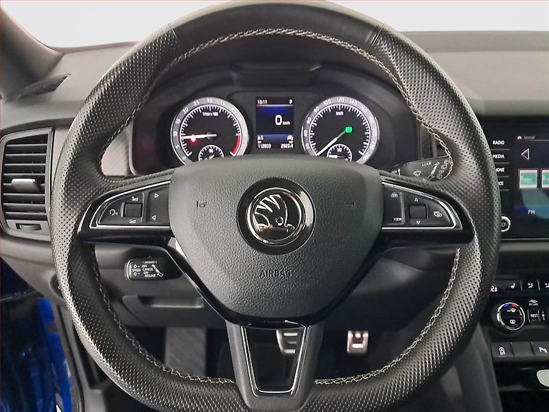 Škoda Kodiaq (2020) Sportline 2.0 TDI - fotka 18 z 23