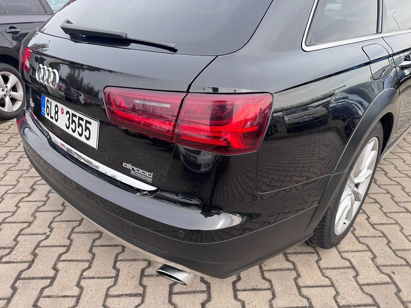 Audi A6 (2016) QUATTRO 3,0 TDI 235 KW SERVIS - fotka 12 z 44