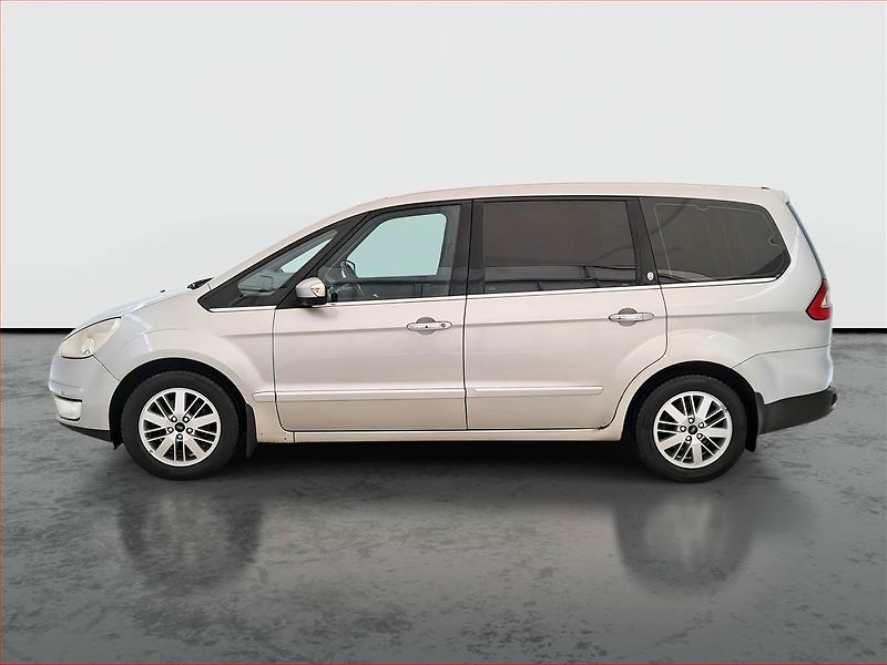 Ford Galaxy (2007) Ghia 2.0 TDCi, 7 míst, po STK - fotka 3 z 19