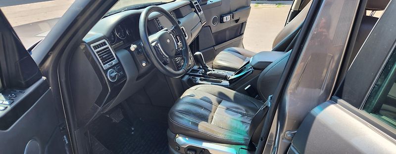 Land Rover Range Rover (2005) 3.0D*R6*OPTIK*SUPERCHARGER* - fotka 12 z 35