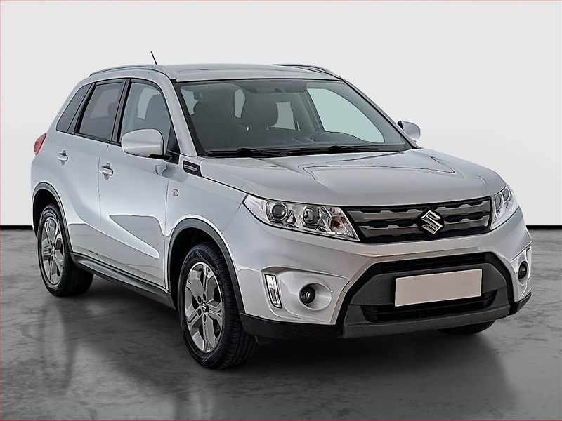 Suzuki Vitara (2018) 1.6 VVT, ČR,1.maj, Serv.kniha - fotografie inzerátu