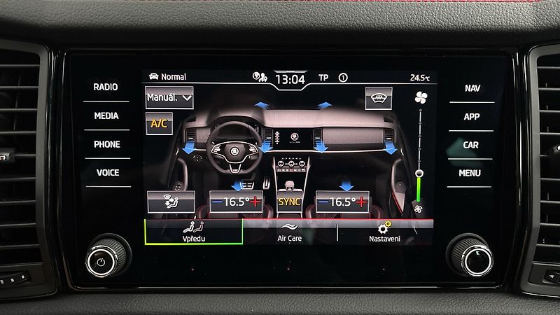 Škoda Kodiaq 2.0 TSI DSG 4x4 RS - fotka 28 z 30