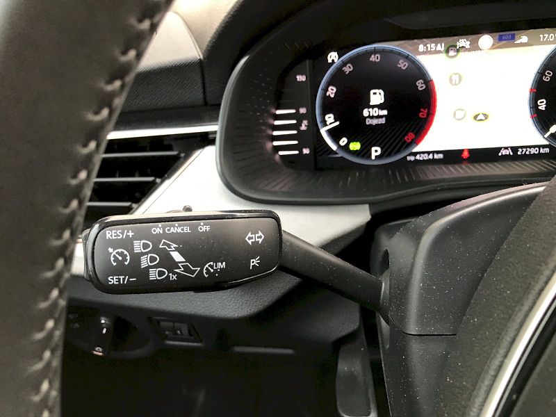 Škoda Kamiq (2025) SELEC TSI 110/1.5 A7F - fotka 19 z 28