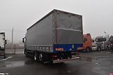 Scania R 450 6x2 plachta RETARDER - náhled 2