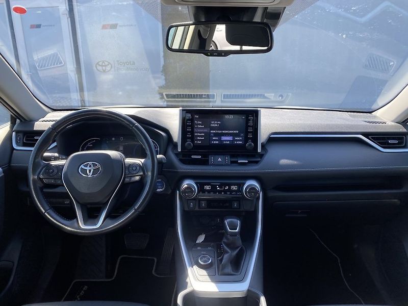 Toyota RAV4 2.5HSD, ČR-1m, ComStyle, 4x4 - fotka 13 z 34