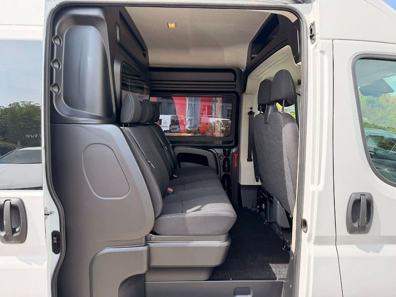 Fiat Ducato 2.2 180k L4H2 - 6 míst Snoeks - fotka 15 z 15