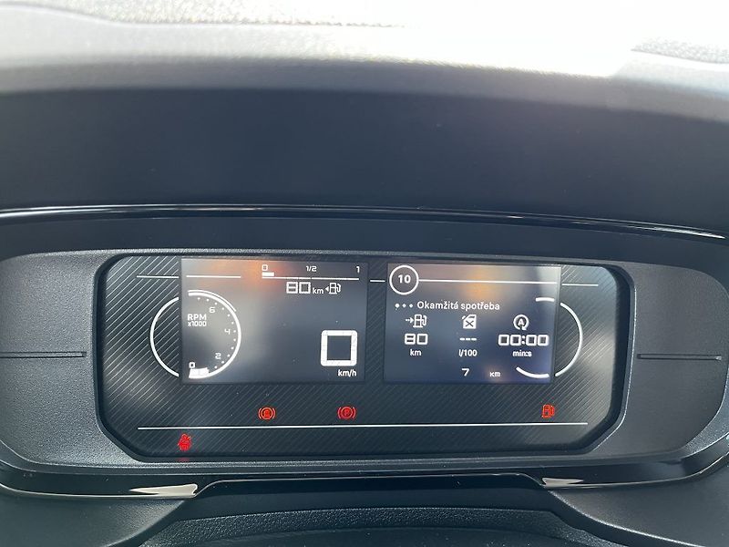 Toyota ProAce City Verso 1.5D 6MT Business ODBĚR ihned - fotka 16 z 27