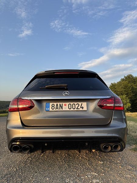 Mercedes-Benz Třídy C (2019) C43 AMG, odpočet DPH - fotka 3 z 26