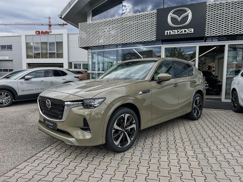 Mazda CX-60 (2026) 3.3L e-SKYACTIV - fotografie inzerátu