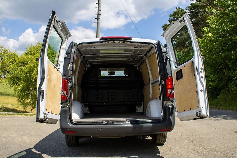 Mercedes-Benz Vito - fotka 18 z 20
