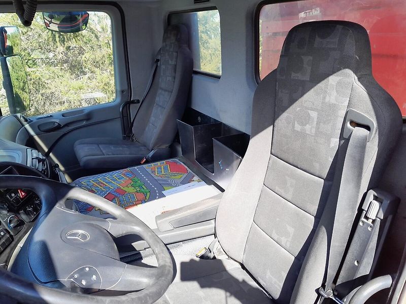 Mercedes-Benz Actros MP3 3336 AK 6x6 - fotka 22 z 42