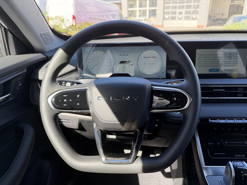 Chery Tiggo 4 HEV (2026) Comfort - fotka 11 z 14