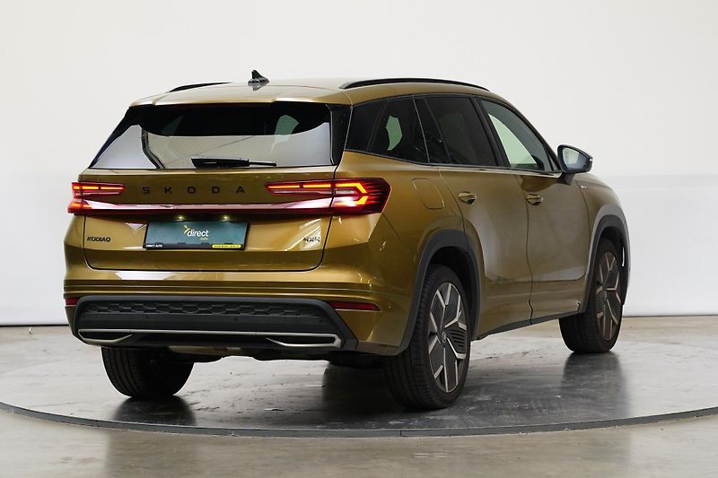 Škoda Kodiaq - fotka 2 z 30