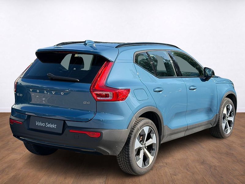Volvo XC40 ULTIMATE DARK B4, PIXEL LED, N - fotka 5 z 25