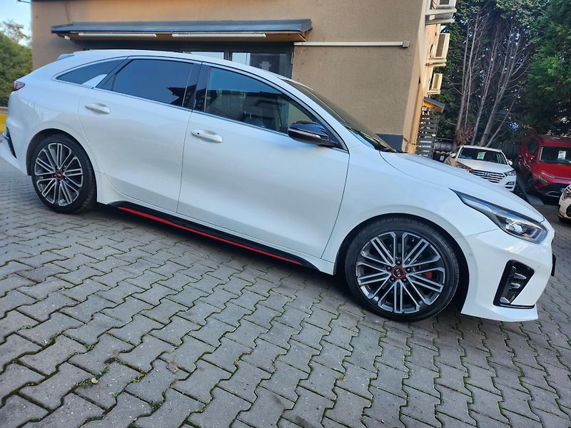 Kia Pro_Ceed (2019) GT-V ZÁRUCE-AUTOMAT-KŮŽE-NAVI - fotka 5 z 28