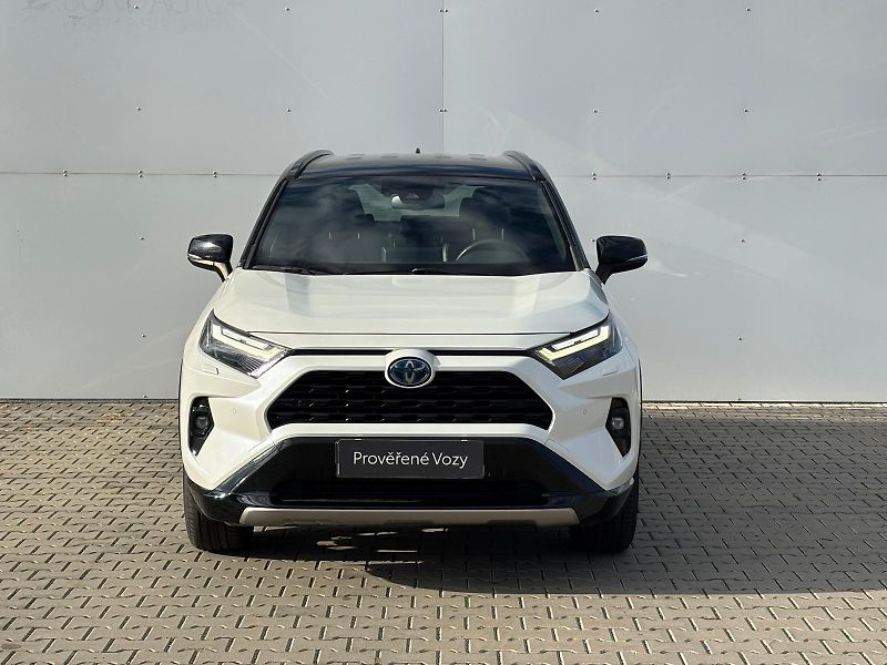 Toyota RAV4 2.5 HSD e-CVT FWD Selection - fotka 4 z 28
