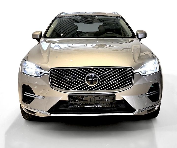 Volvo XC60 (2026) T6 ULTRA BRIGHT+4SERVIS/ZÁRUKA - fotka 8 z 19