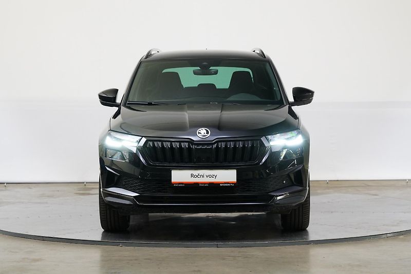 Škoda Karoq - fotka 4 z 29