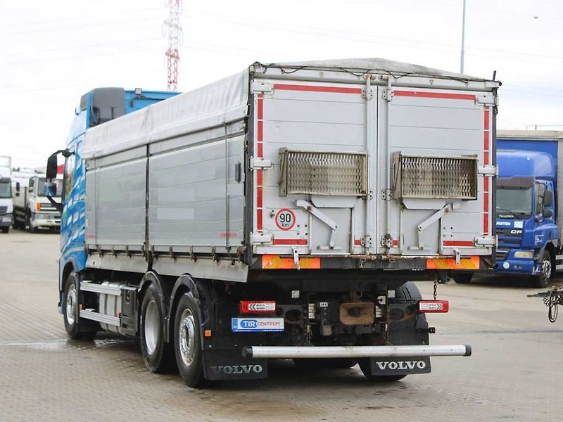 Volvo FH 500, EURO 6, 6X4, VEB +, I-PAR - fotka 4 z 23