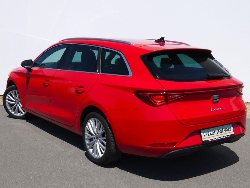 Seat Leon (2022) Combi Xellence 1,5 TSI 110KW - fotka 13 z 30