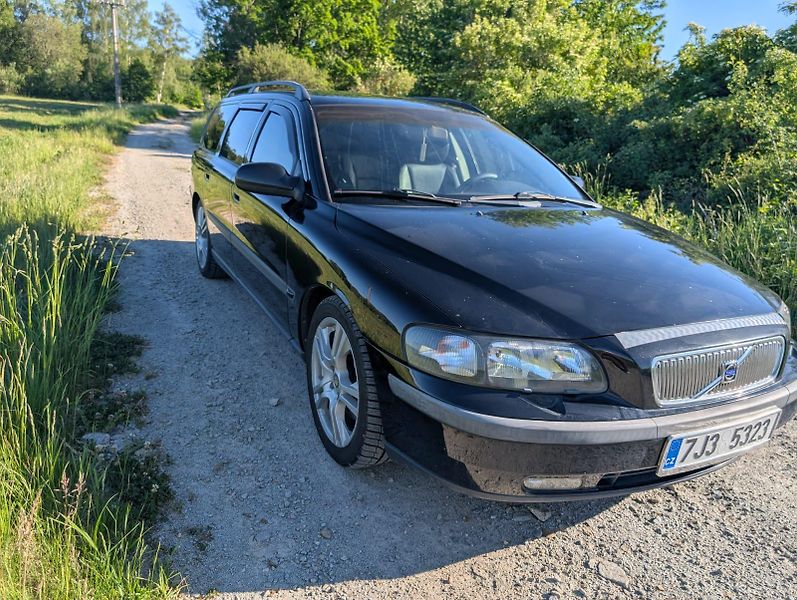 Volvo V70 (2001) - fotka 7 z 27