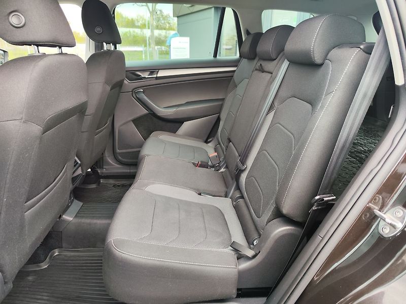 Škoda Kodiaq 2.0 TDi/110kW Ambition Plus DS - fotka 12 z 33