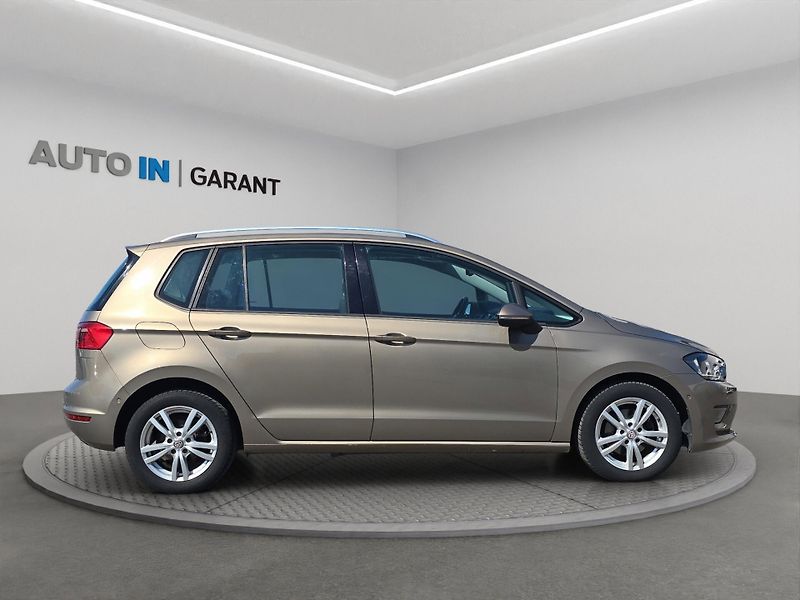 Volkswagen Golf Sportsvan (2014) 1.4 TSi 92kw, Aut. klima, Vyhř - fotka 4 z 23