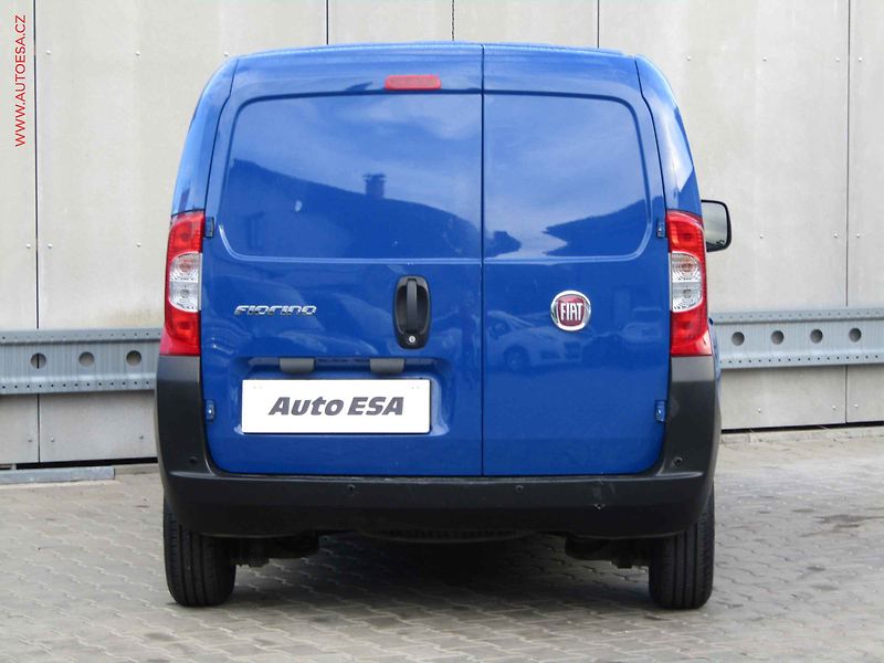 Fiat Fiorino (2011) 1.4i, 1.maj,ČR - fotka 5 z 13