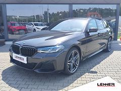 BMW Řada 5 540d/250kW M-Paket AT 4x4 - fotografie inzerátu