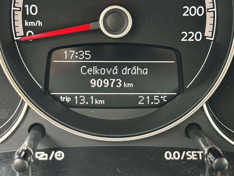 Volkswagen up! (2020) 1.0 MPI move - fotka 7 z 22