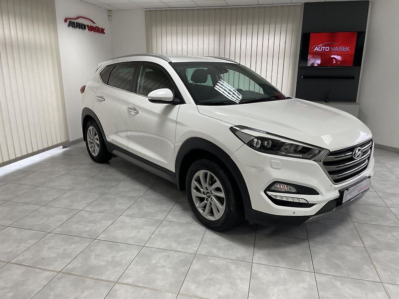 Hyundai Tucson 1.6 T-GDi 4x4 AT ČR 1.MAJ SER. - fotka 1 z 28